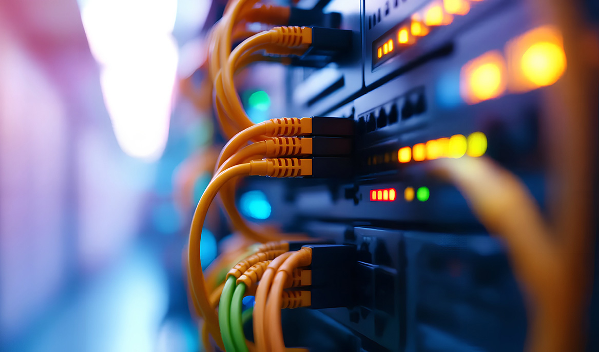 Network Infrastructure